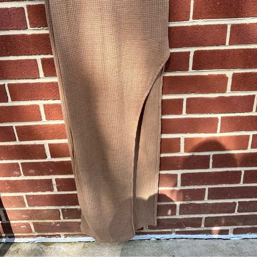 4/$20 Ribbed Fitted Body Dress - Picture 4 of 4